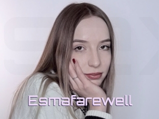 Esmafarewell