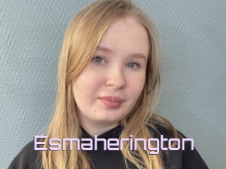 Esmaherington