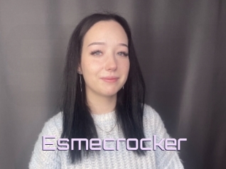 Esmecrocker