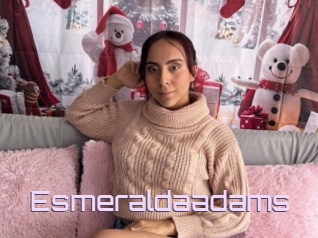 Esmeraldaadams