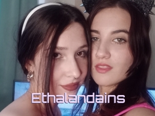 Ethalandains