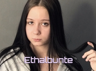 Ethalbunte