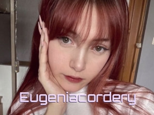 Eugeniacordery