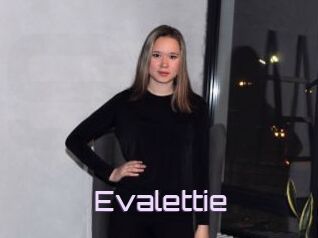 Evalettie