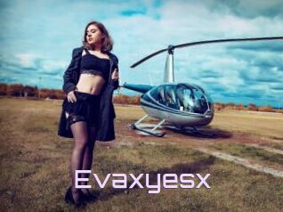 Evaxyesx