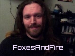 FoxesAndFire