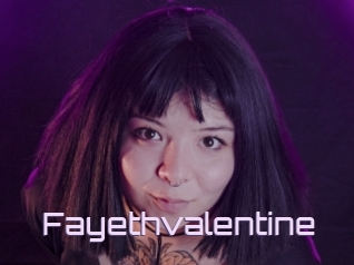 Fayethvalentine