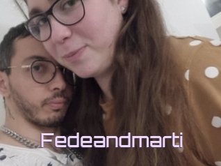 Fedeandmarti