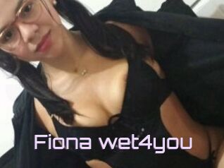 Fiona_wet4you