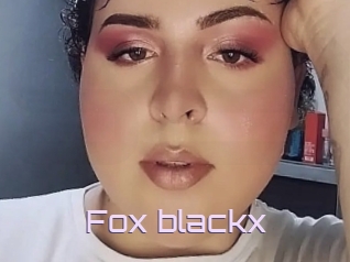 Fox_blackx