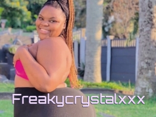 Freakycrystalxxx