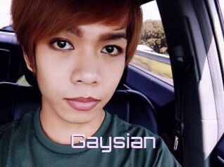 Gaysian