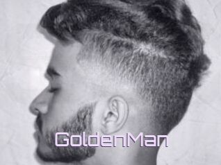 GoldenMan