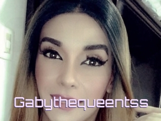 Gabythequeentss