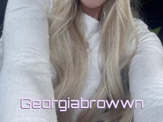 Georgiabrowwn