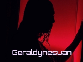 Geraldynesuan