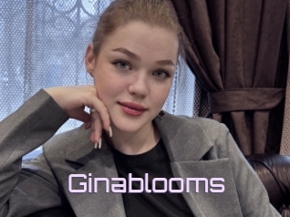 Ginablooms