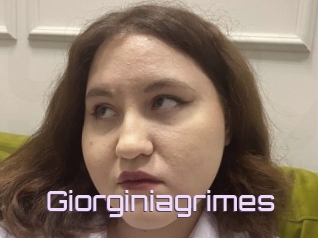 Giorginiagrimes