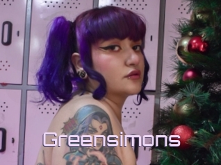 Greensimons