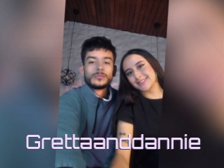 Grettaanddannie