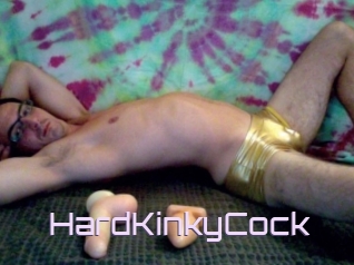 HardKinkyCock