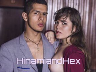 HinamiandHex