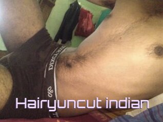 Hairyuncut_indian