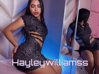 Hayleywilliamss