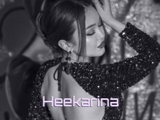 Heekarina