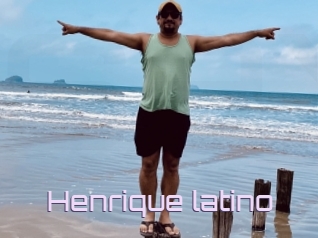 Henrique_latino