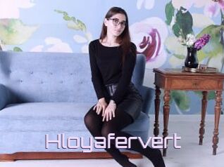 Hloyafervert