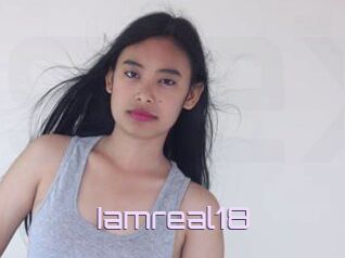 Iamreal18