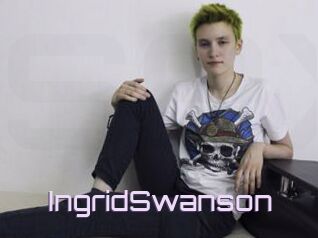 IngridSwanson