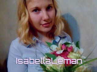 IsabellaLeman