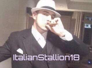 ItalianStallion18