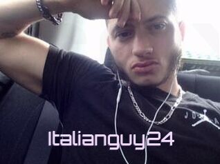 Italianguy24