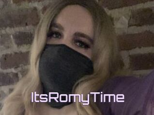 ItsRomyTime