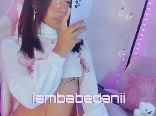 Iambabedanii