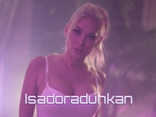 Isadoradunkan