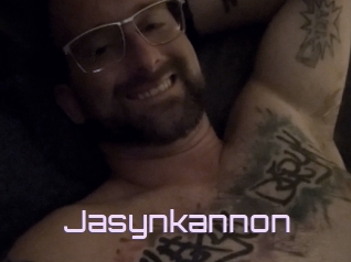 Jasynkannon