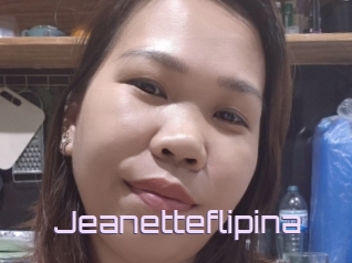 Jeanetteflipina