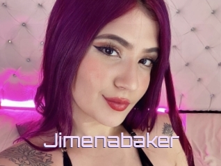 Jimenabaker