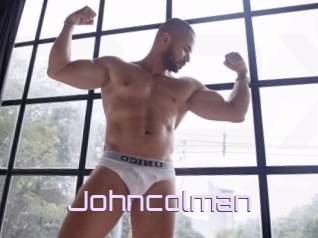 Johncolman