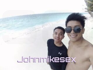 Johnmikesex