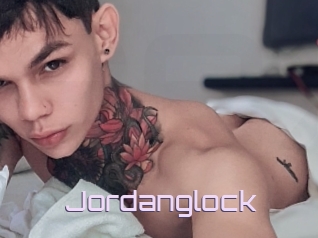 Jordanglock