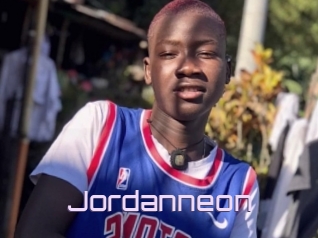 Jordanneon