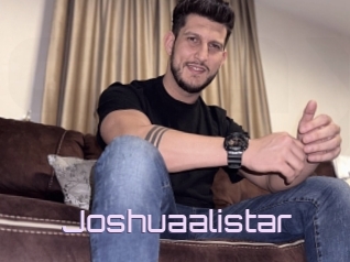 Joshuaalistar