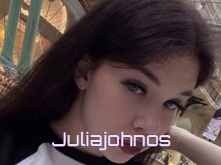 Juliajohnos