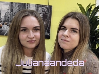 Julianaandeda