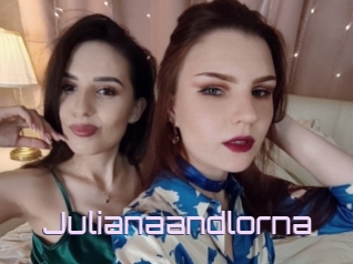 Julianaandlorna